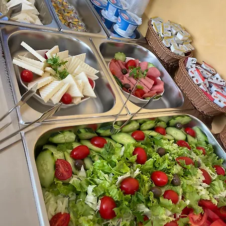 Hotel The Red Bricks Shkodër