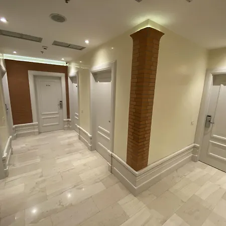 The Red Bricks Hotel