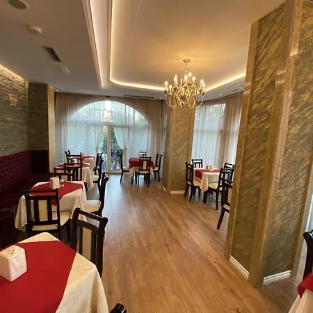 The Red Bricks Hotel