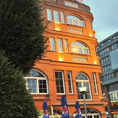 The Red Bricks Shkodër