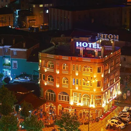 The Red Bricks Hotel