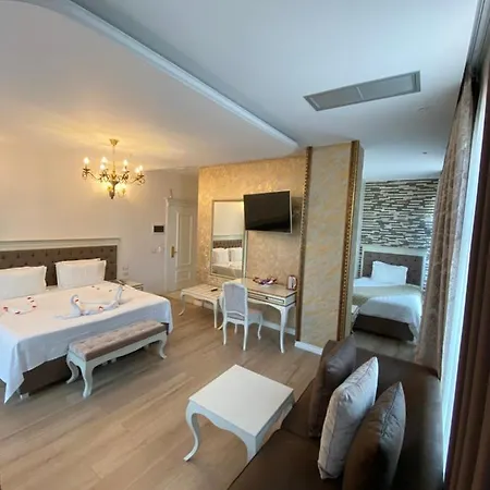 Hotel The Red Bricks