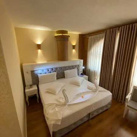 The Red Bricks Hotel