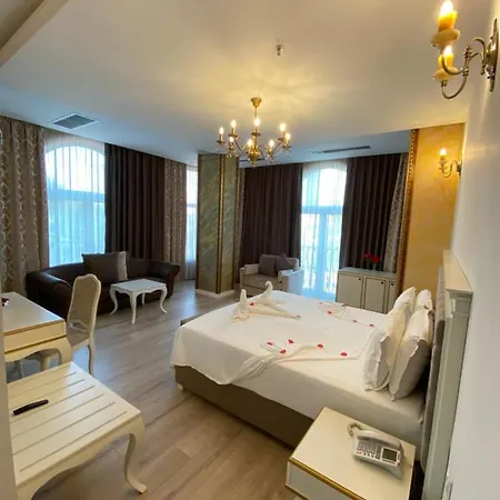 The Red Bricks Hotel