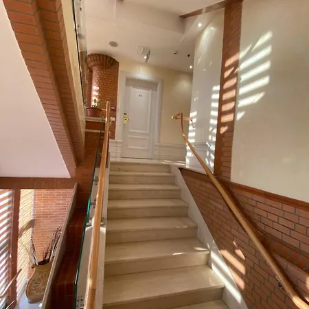 The Red Bricks
