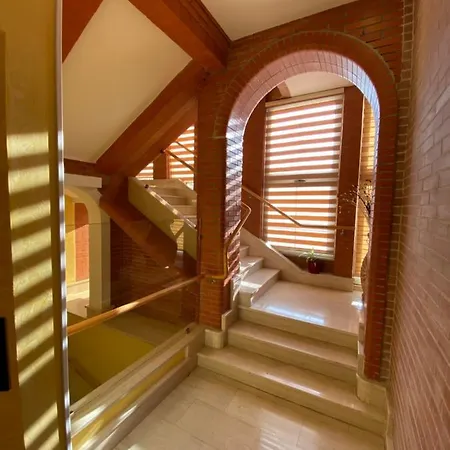 The Red Bricks