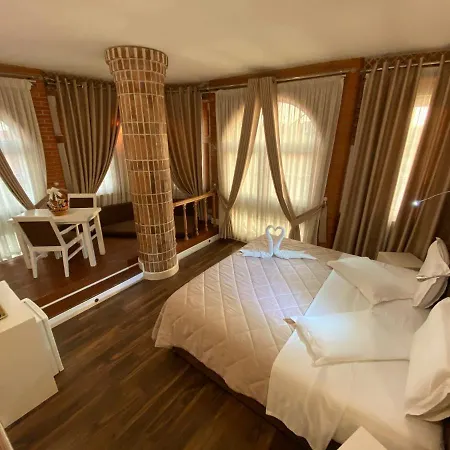 Hotel The Red Bricks Shkodër