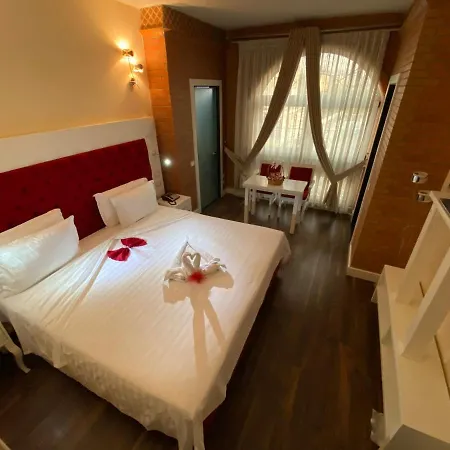 The Red Bricks Shkodër