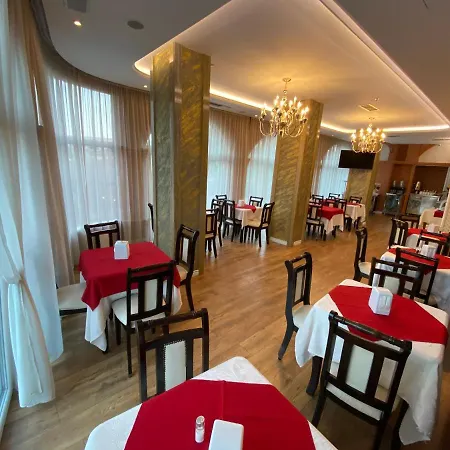 Hotel The Red Bricks