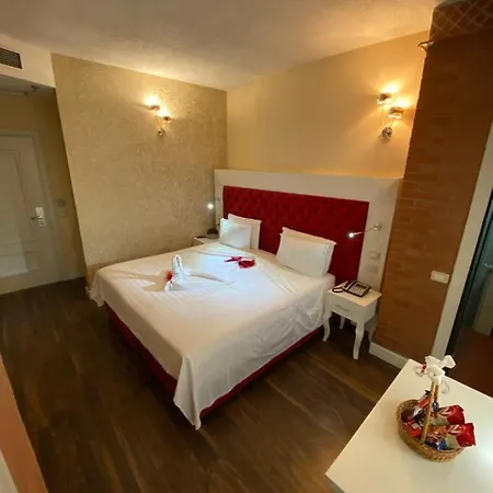 Hotel The Red Bricks