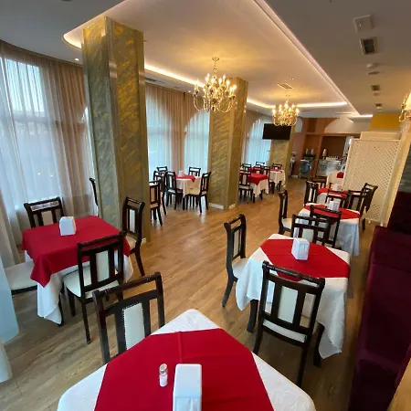 The Red Bricks Hotel