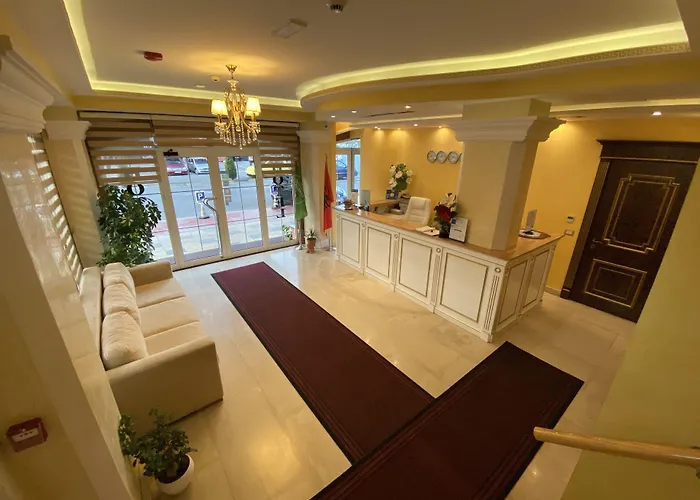 The Red Bricks Hotel Shkodër