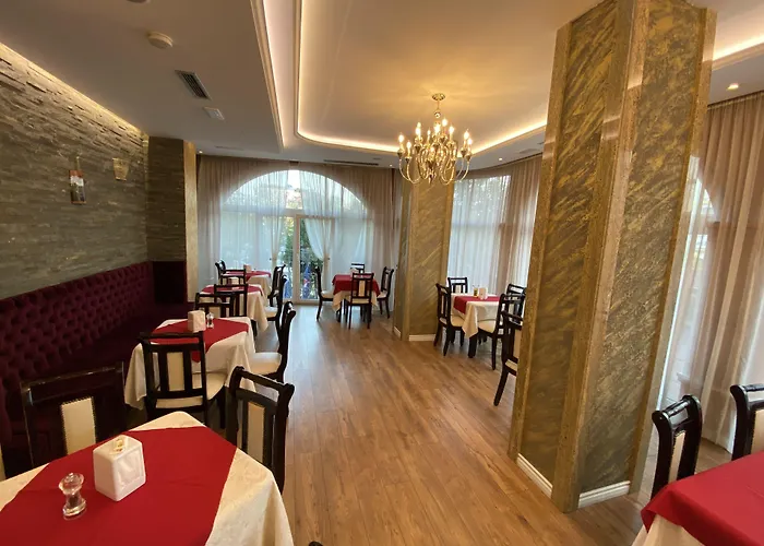 The Red Bricks Hotel