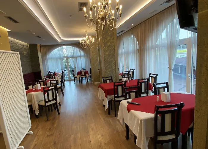 Hotel The Red Bricks Shkodër