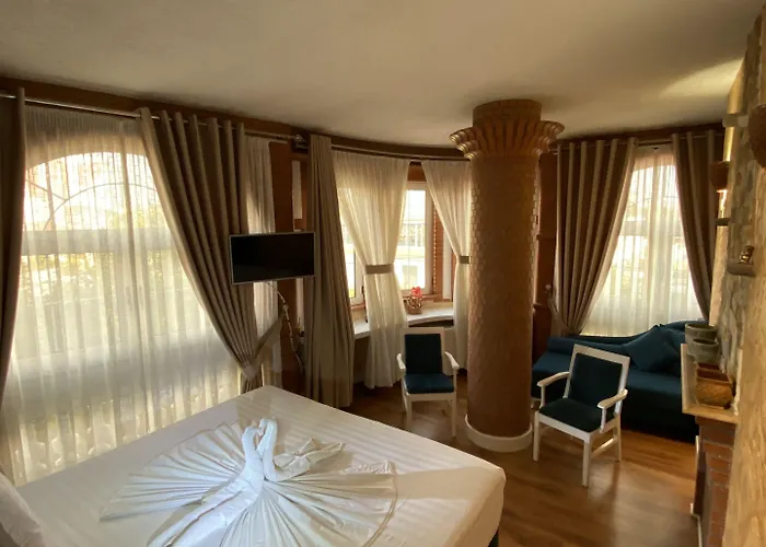 Hotel The Red Bricks