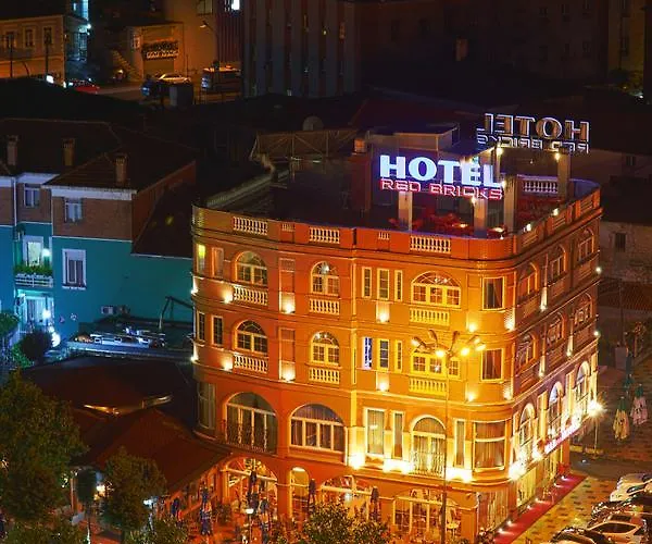 The Red Bricks Hotel