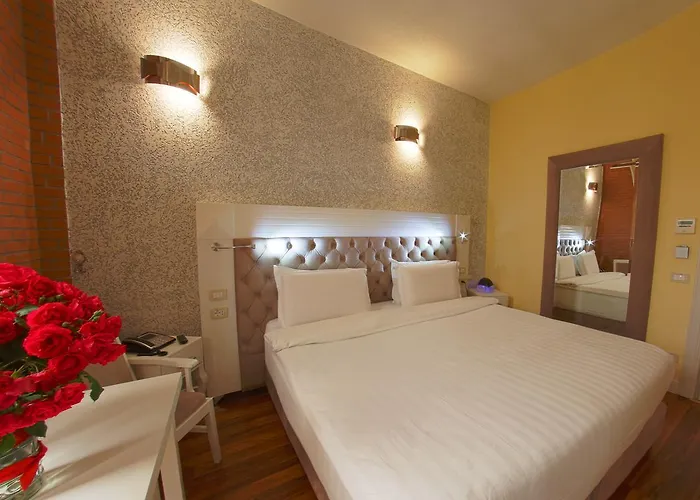 Hotel The Red Bricks Shkodër