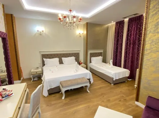 Hotel The Red Bricks