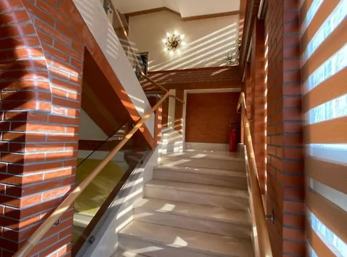 Hotel The Red Bricks Shkodër