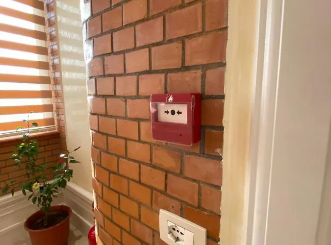 Hotel The Red Bricks