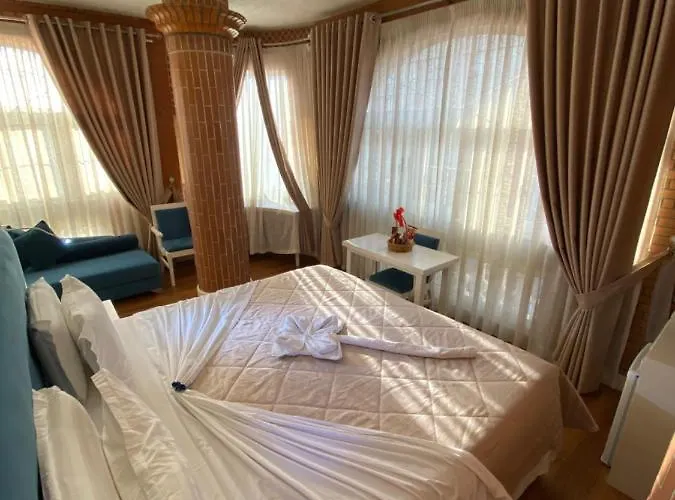 Hotel The Red Bricks