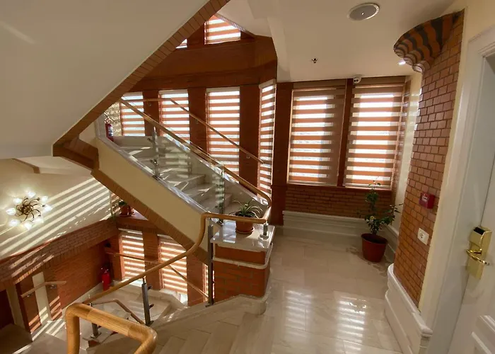 Hotel The Red Bricks