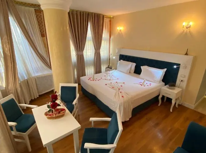 Hotel The Red Bricks