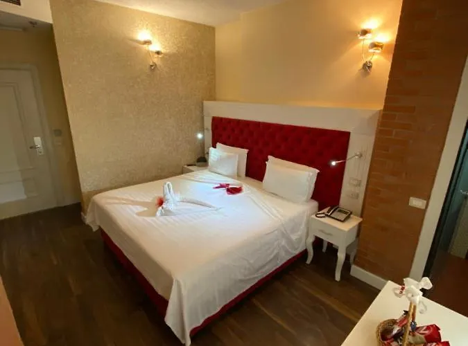 Hotel The Red Bricks