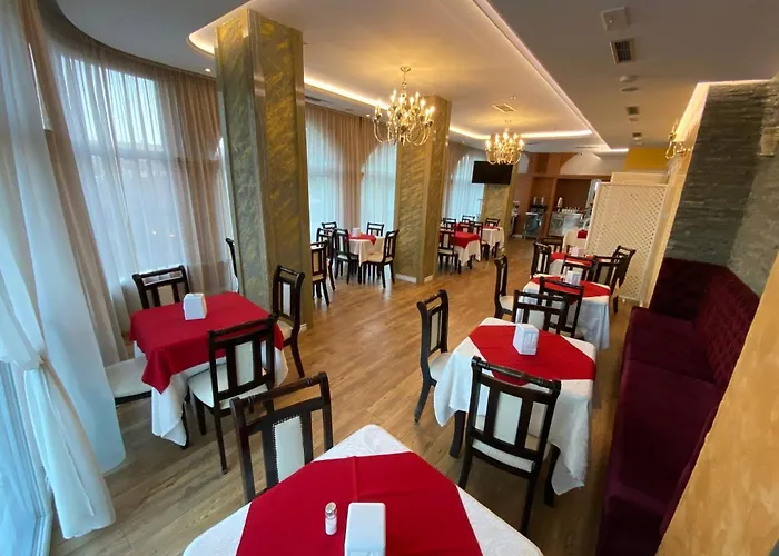 The Red Bricks Hotel