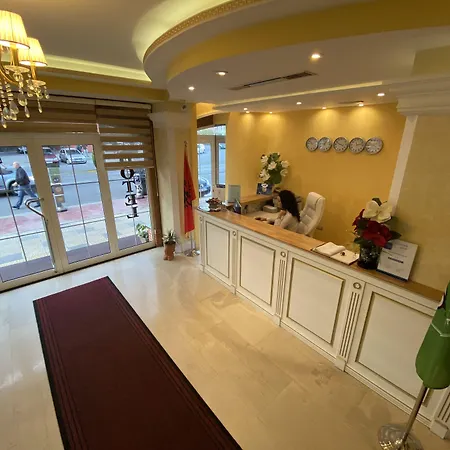 The Red Bricks Σκόδρα