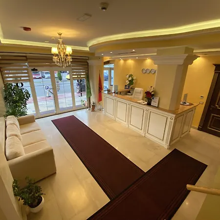 The Red Bricks Ξενοδοχείο Σκόδρα