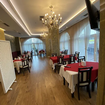 Ξενοδοχείο The Red Bricks Σκόδρα