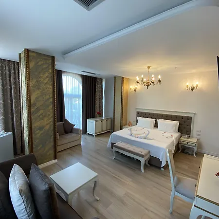 The Red Bricks Ξενοδοχείο 4*