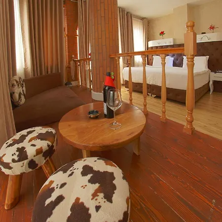 Hotel The Red Bricks Shkoder