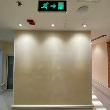 Hotel The Red Bricks