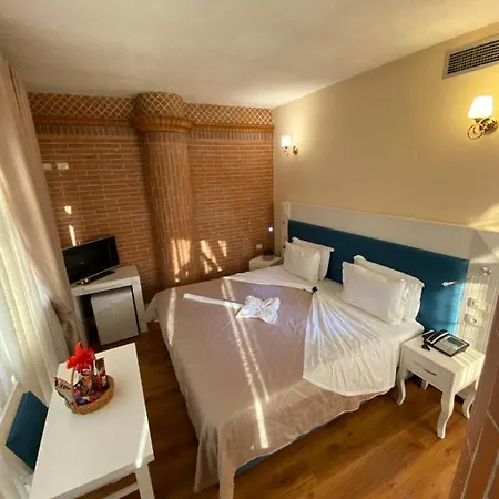 Ξενοδοχείο The Red Bricks Σκόδρα