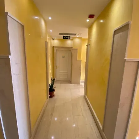 Szálloda The Red Bricks