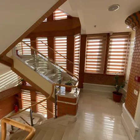 Ξενοδοχείο The Red Bricks