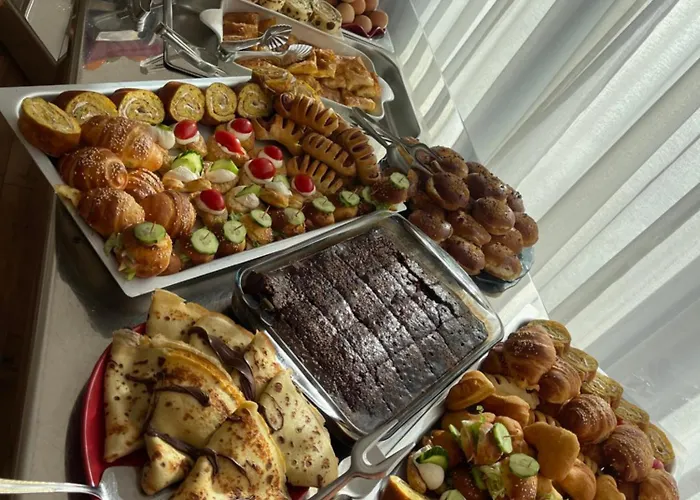 The Red Bricks שקודר