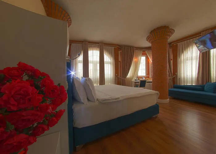 Hotel The Red Bricks Shkodër