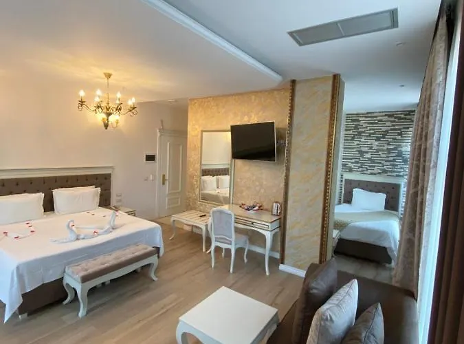 מלון The Red Bricks