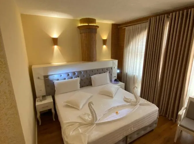 The Red Bricks Hotel