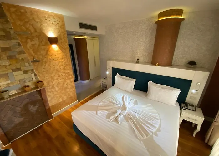 The Red Bricks Hotel