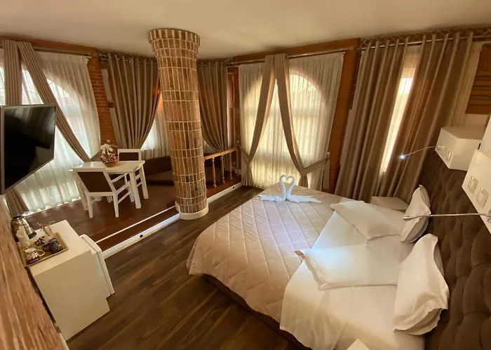 Hotel The Red Bricks Shkodër