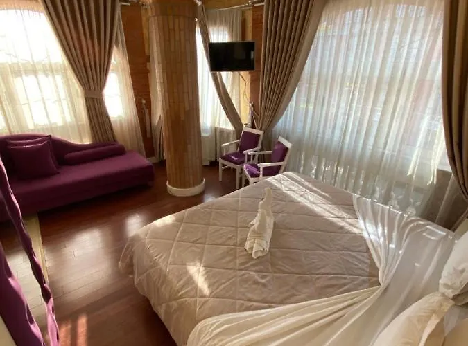 The Red Bricks מלון שקודר