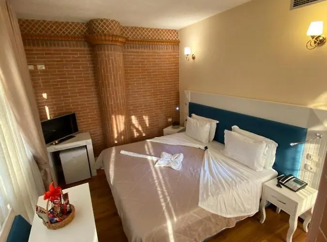 Hotel The Red Bricks Shkodër