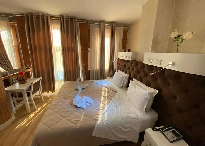 Hotel The Red Bricks